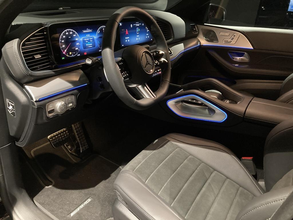 Mercedes-Benz GLE 350 4MATIC AMG Line Coupé