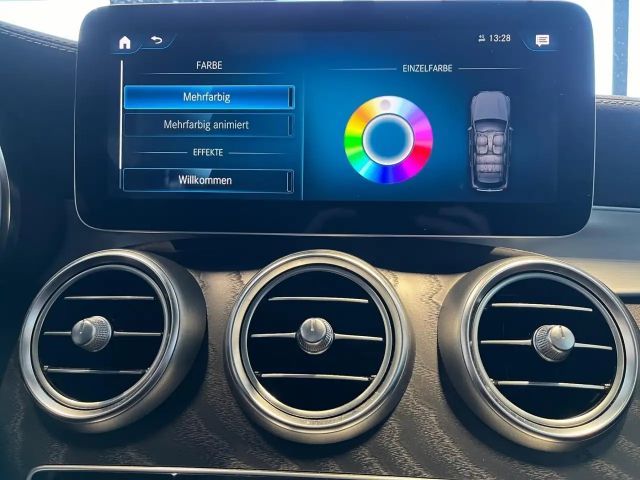 Mercedes-Benz GLC 300 4MATIC AMG Line