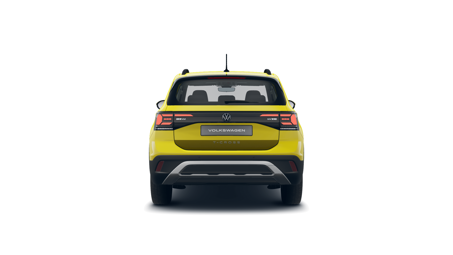 Volkswagen T-Cross Life