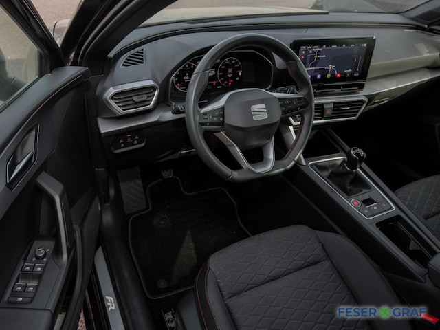 Seat Leon 1.5 TSI FR-lijn Sportstourer