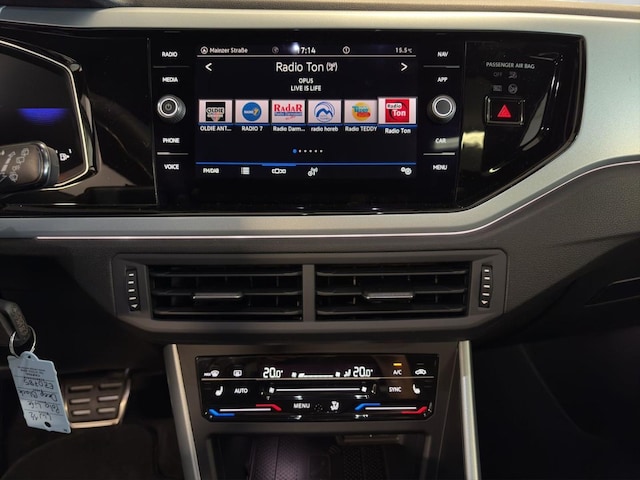 Volkswagen Polo 1.0 TSI DSG