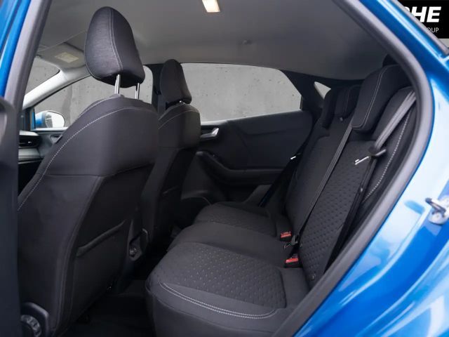 Ford Puma EcoBoost Titanium