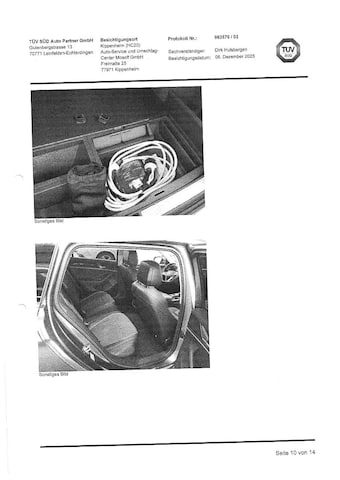 Volkswagen Passat 1.5 TSI eHybrid