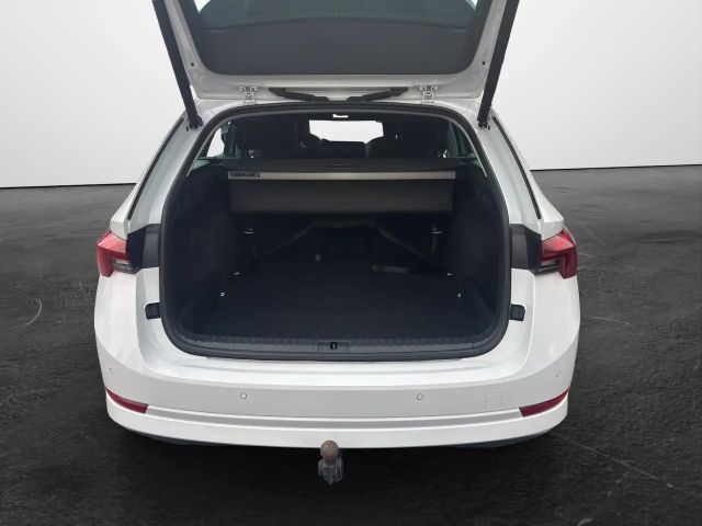 Skoda Octavia 2.0 TDI Combi Style Style