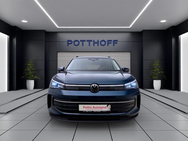 Volkswagen Tiguan 2.0 TDI DSG Life