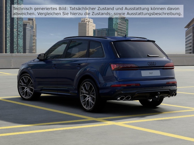 Audi SQ7 Quattro