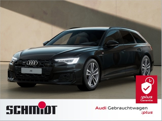 Audi A6 50 TDI Avant Quattro S-Line