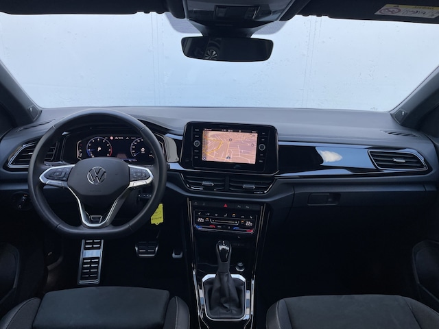 Volkswagen T-Roc DSG R-Line Style