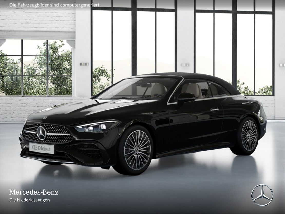 Mercedes-Benz CLE 200 CLE 200