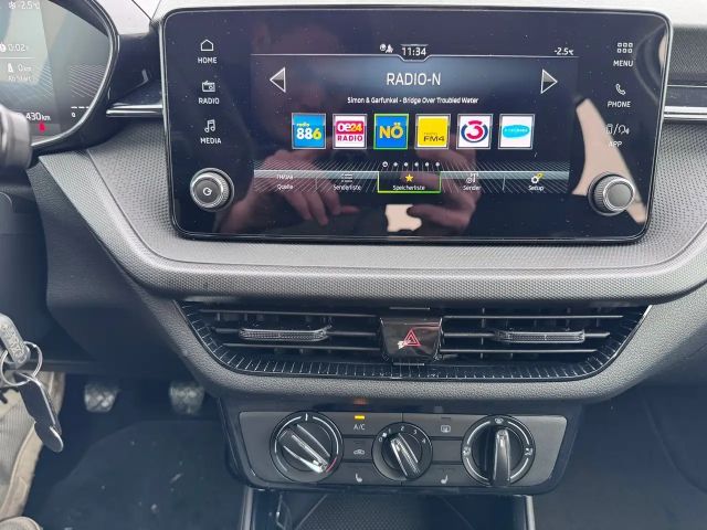 Skoda Fabia Essence TSI