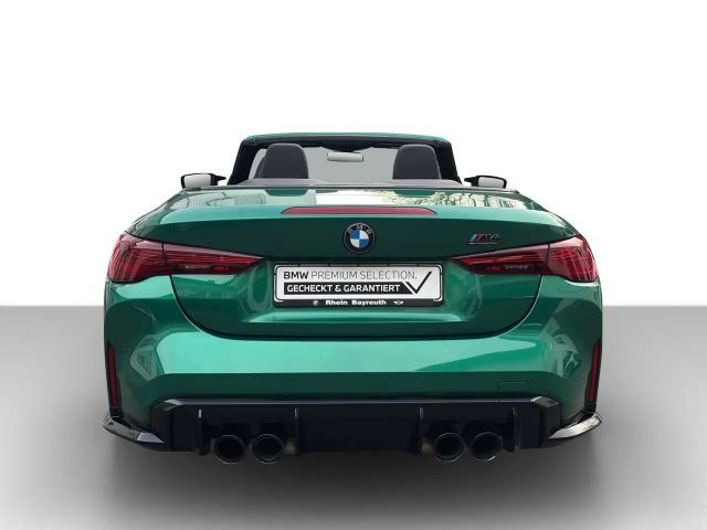 BMW M4 Cabrio Competition xDrive