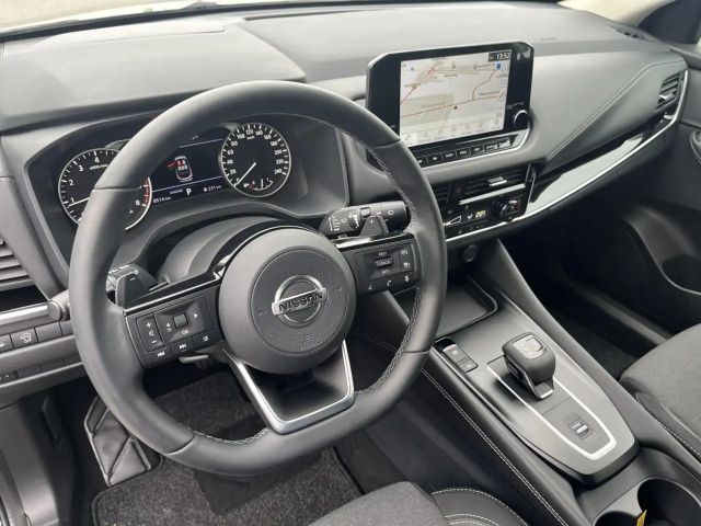Nissan Qashqai DIG-T N-Connecta