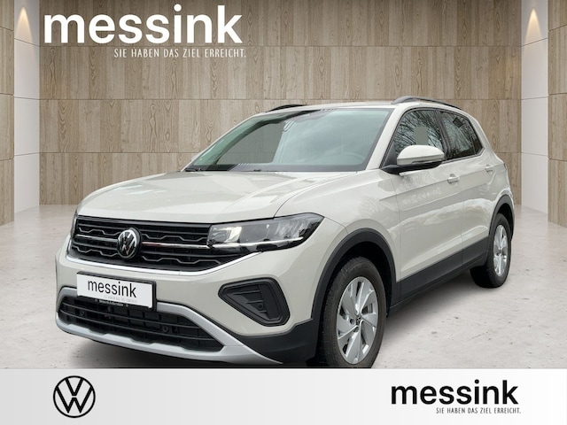 Volkswagen T-Cross 1.0 TSI DSG
