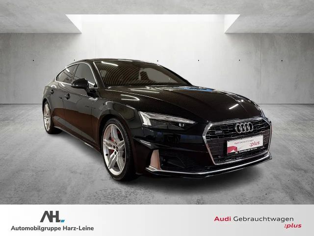 Audi A5 45 TFSI Quattro S-Tronic Sportback
