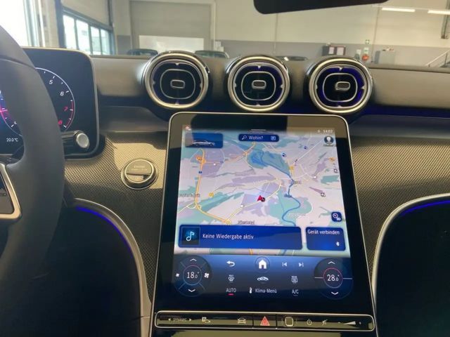 Mercedes-Benz C 200 C-Klasse