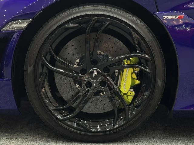 McLaren 750S Coupe *MSO*Voll-Carbon-Paket*Performance P1-Seats*