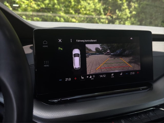 Skoda Octavia 2.0 TDI Ambition Combi