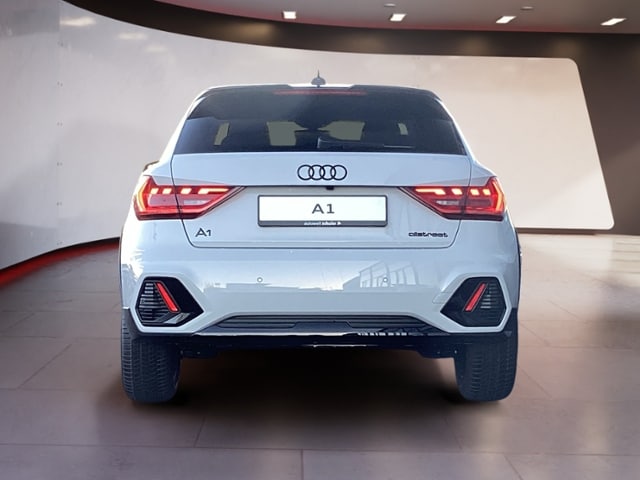 Audi A1 30 TFSI Allstreet S-Tronic