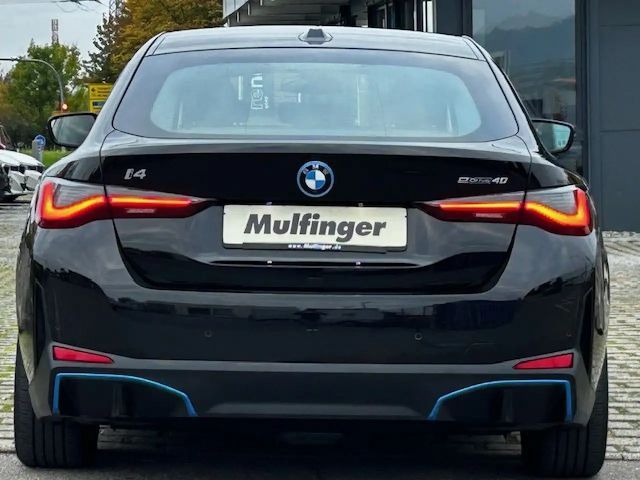 BMW i4 Coupé