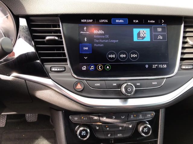 Opel Astra 1.2 Turbo Elegance Turbo