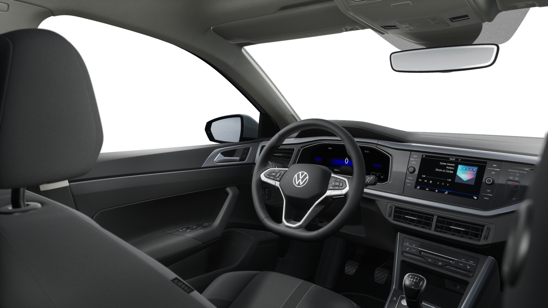 Volkswagen Polo 1.0 TSI IQ.Drive Style