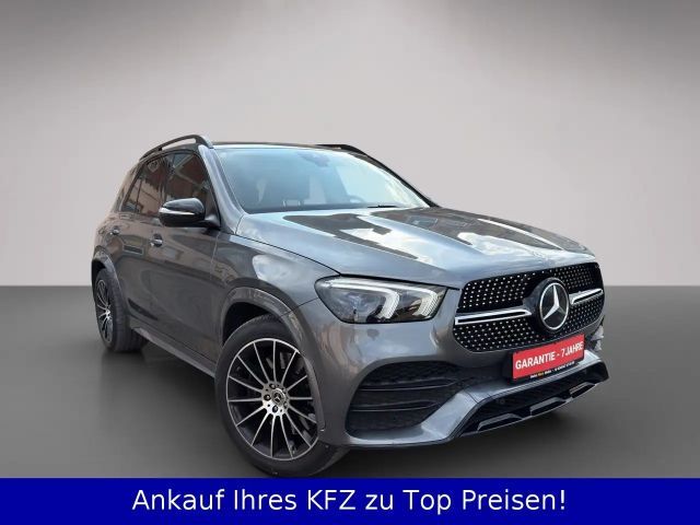 Mercedes-Benz GLE 350 4MATIC AMG Line