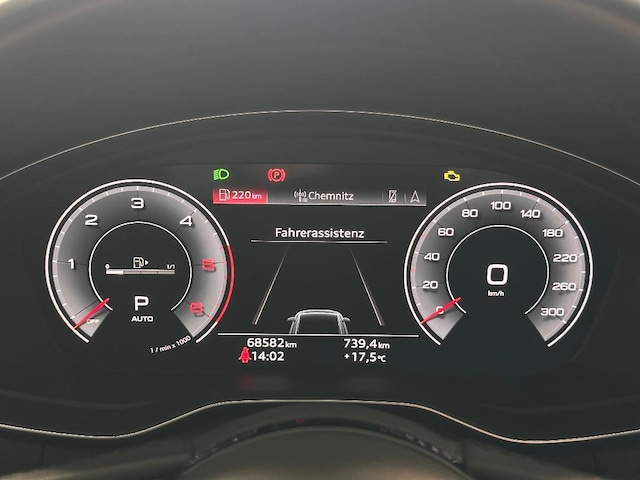 Audi A4 40 TDI Avant Quattro S-Tronic