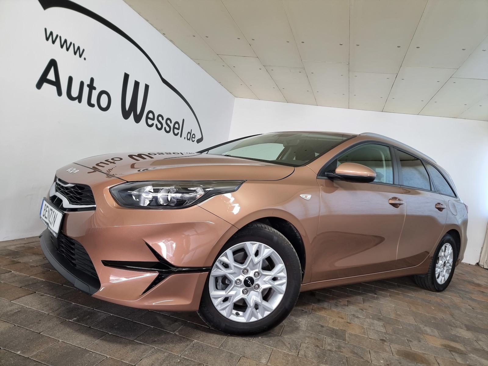 Kia Ceed cee´d Sportswagon ACC APP SHZ Spur Klima Kamera