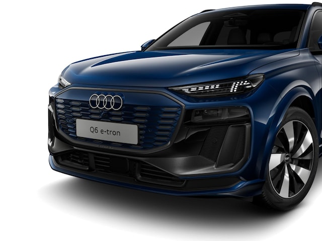 Audi Q6 e-tron Quattro