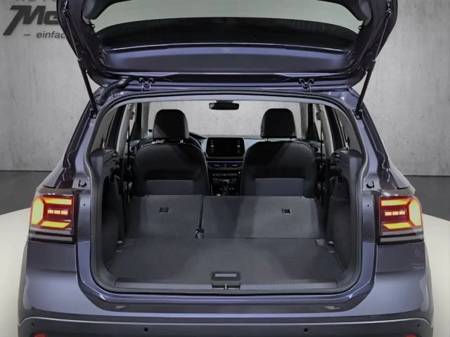 Volkswagen T-Cross 1.0 TSI