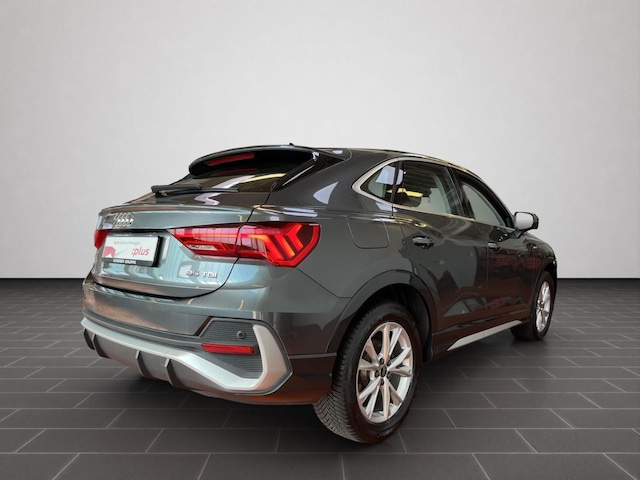 Audi Q3 35 TDI S-Line S-Tronic Sportback