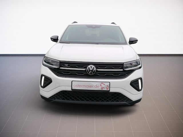 Volkswagen T-Cross 1.0 TSI DSG