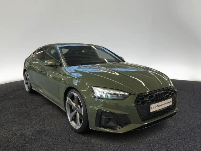 Audi A5 45 TFSI Competition Quattro S-Line