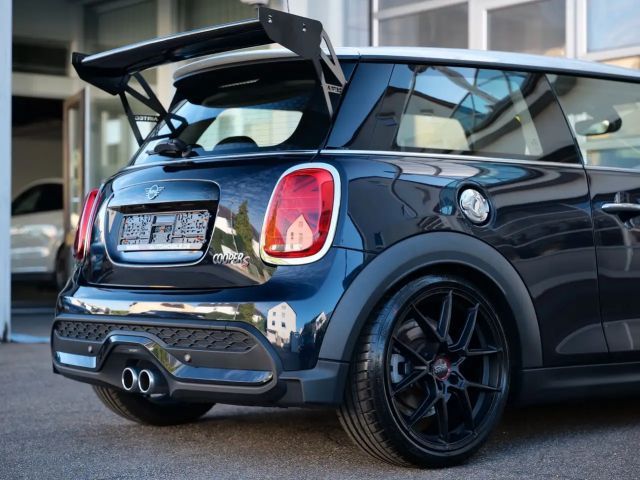 MINI Cooper S DKG LEDER+NAVI PLUS+CAM+HUD+DRIVING ASS