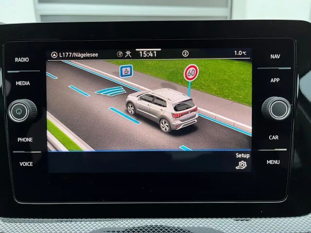 Volkswagen T-Cross 1.0 TSI