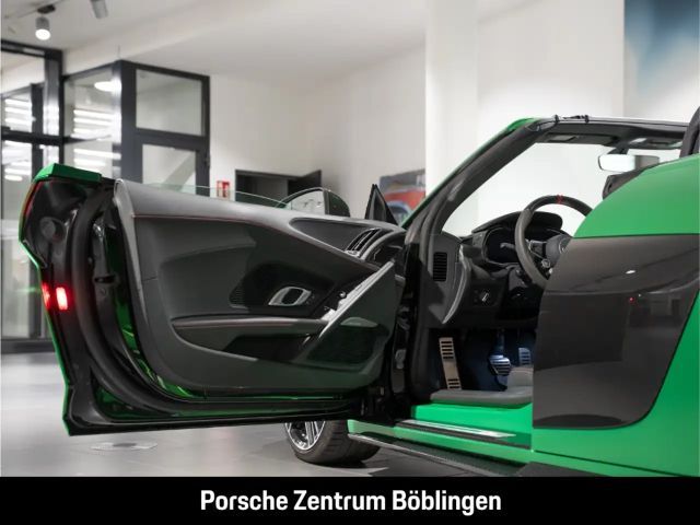 Audi R8 5.2 FSI Quattro Spyder