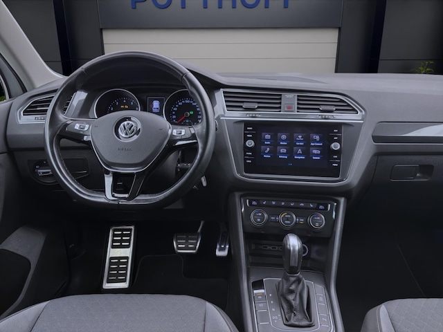 Volkswagen Tiguan 1.5 TSI Comfortline DSG