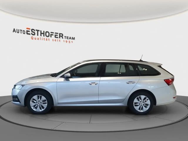 Skoda Octavia 4x4 Ambition