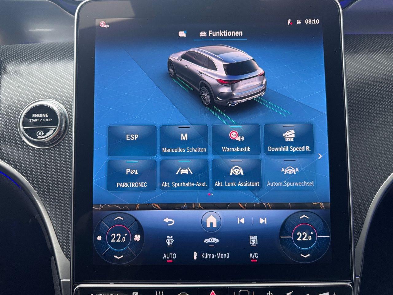 Mercedes-Benz GLC 300 AMG Line GLC 300 d