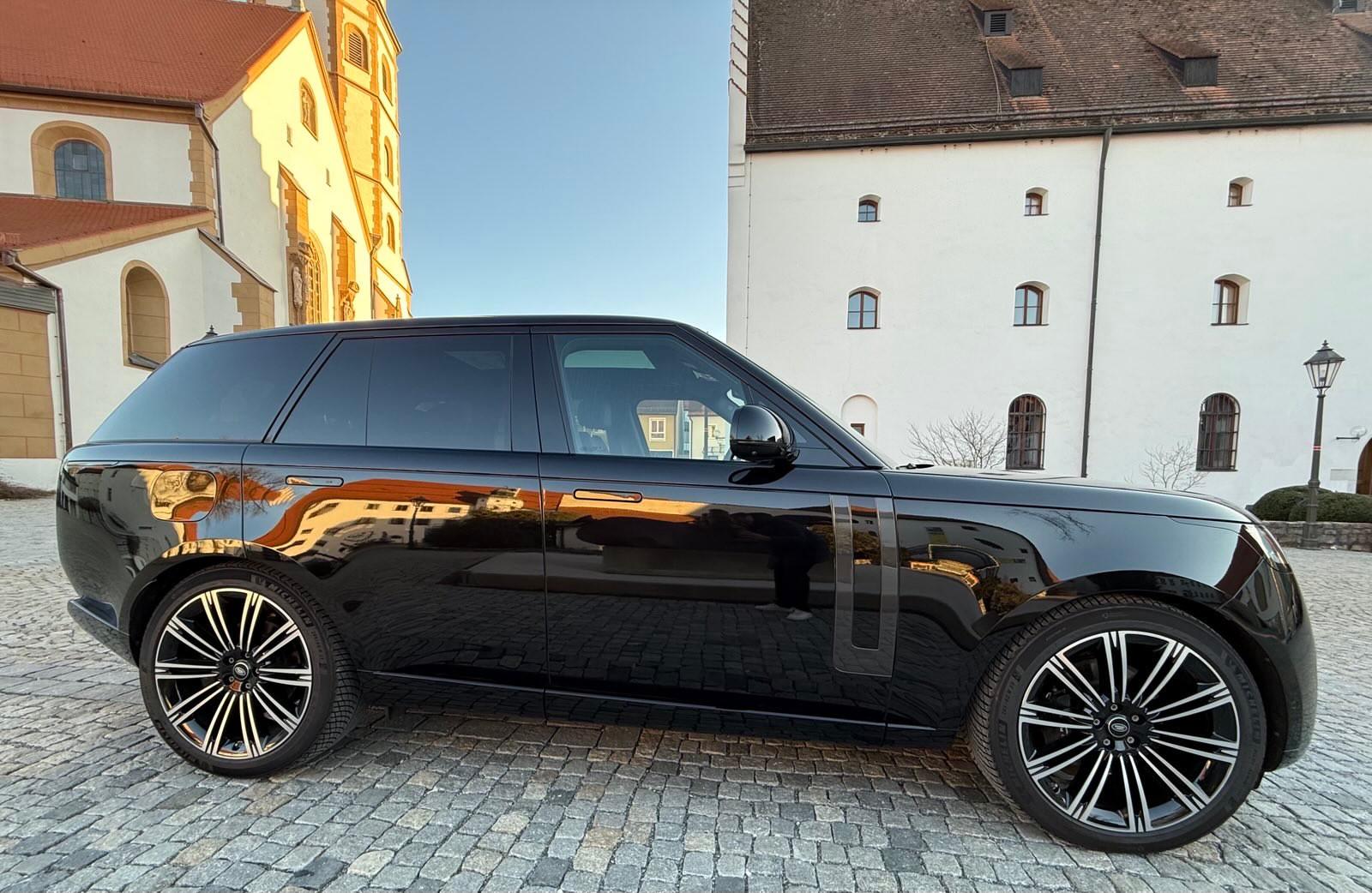 Land Rover Range Rover Sport 3.0 HSE