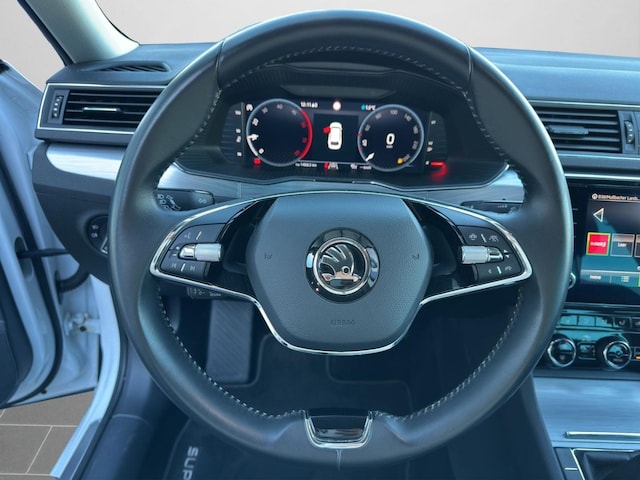 Skoda Superb 2.0 TDI Ambition Combi