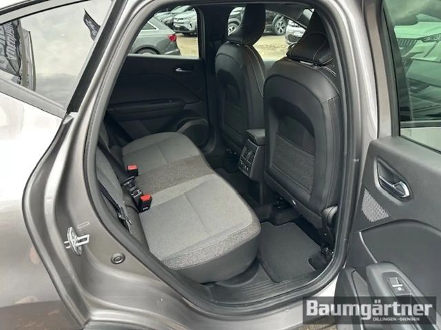 Renault Captur EDC Hybrid TCe 160 Techno