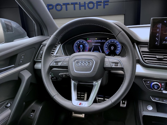 Audi Q5 45 TFSI Quattro S-Tronic