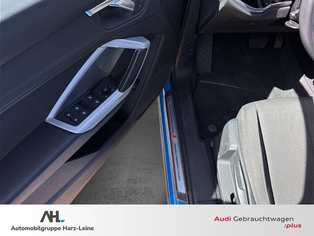 Audi Q3 35 TDI Quattro S-Tronic