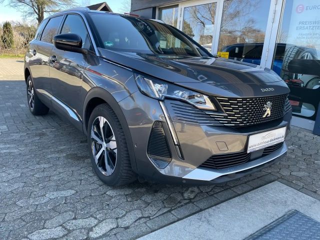 Peugeot 5008 BlueHDi EAT8 GT-Line
