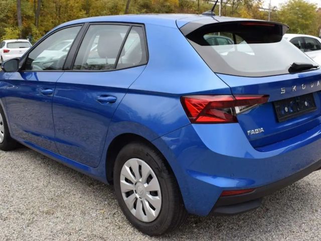 Skoda Fabia Essence 1,0 TSI