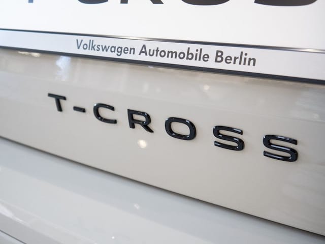 Volkswagen T-Cross DSG R-Line Style