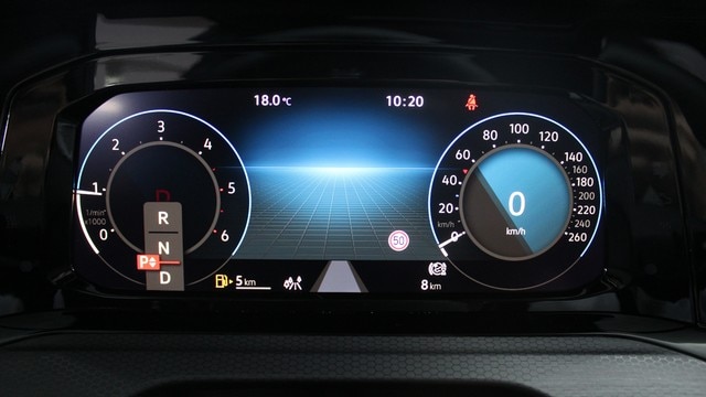 Volkswagen Golf 2.0 TDI DSG GTD