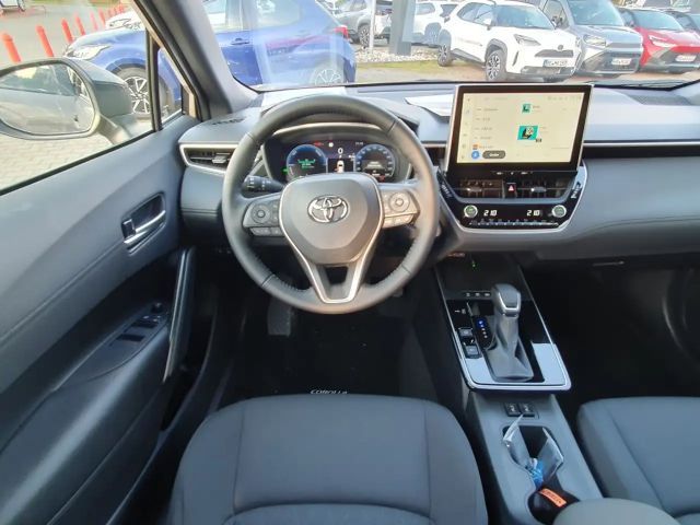 Toyota Corolla Cross Hybride VVT-i