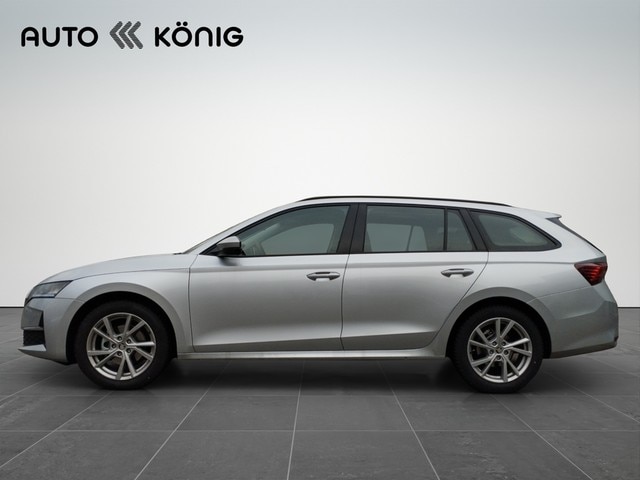 Skoda Octavia 1.5 TSI Combi Selection